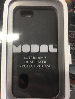iPhone 6 dual layer protective case