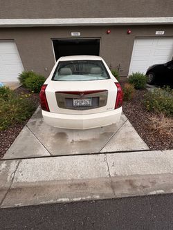2003 Cadillac CTS