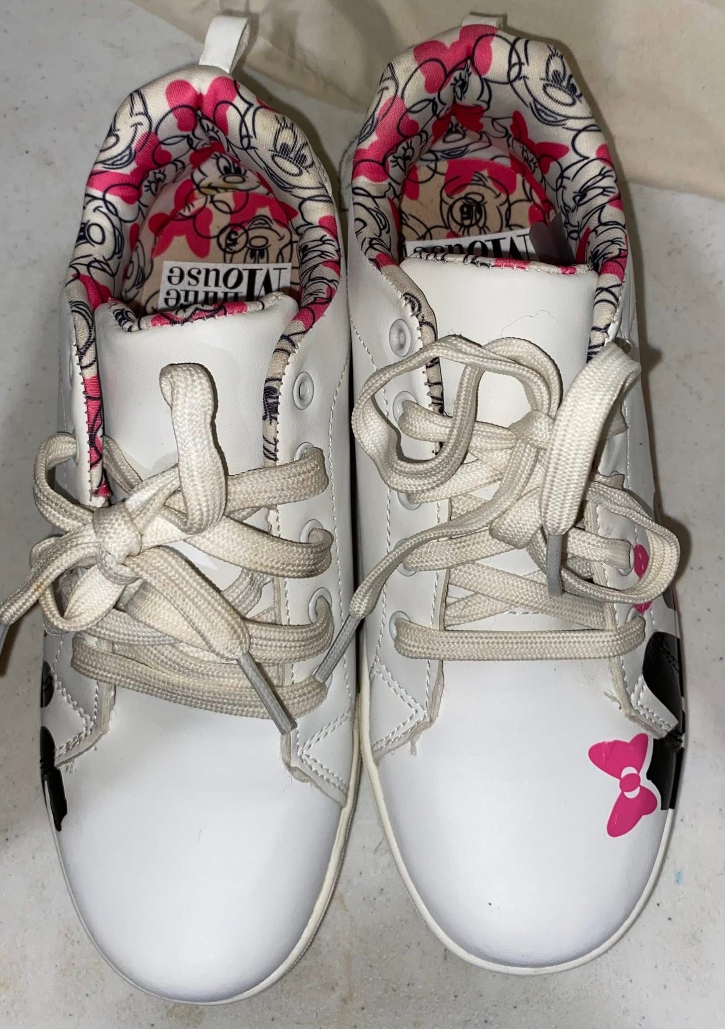 Minnie Mouse Shoes