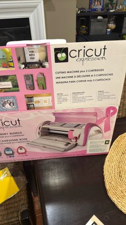 Cricut Expressions