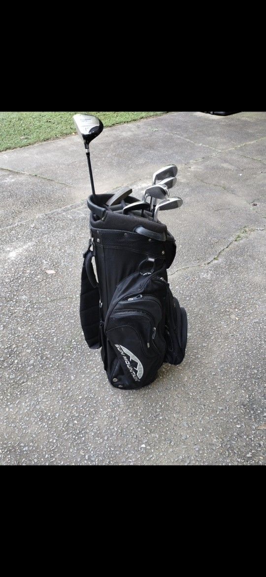 Golf CLUBS 