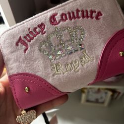 Juicy Couture Wallet 