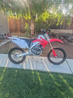 2006 Crf450r