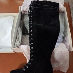 New JUSTFAB womens boots
