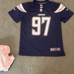 Chargers Jersey