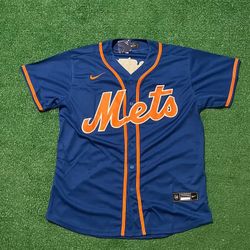 New York Mets Juan Soto Blue Jersey 
