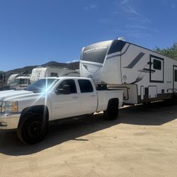 Trailer Transport Service 