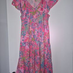 NEW Lilly Pulitzer Dress 