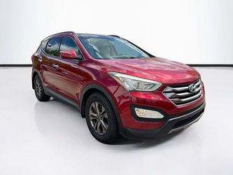 2015 Hyundai Santa Fe Sport