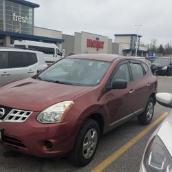 2012 Nissan Rogue