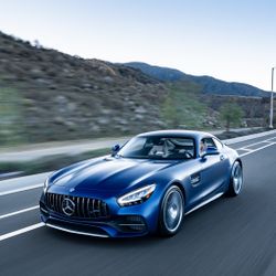 Amg GTC Mercedes 2020