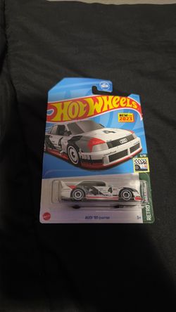 Hot wheel