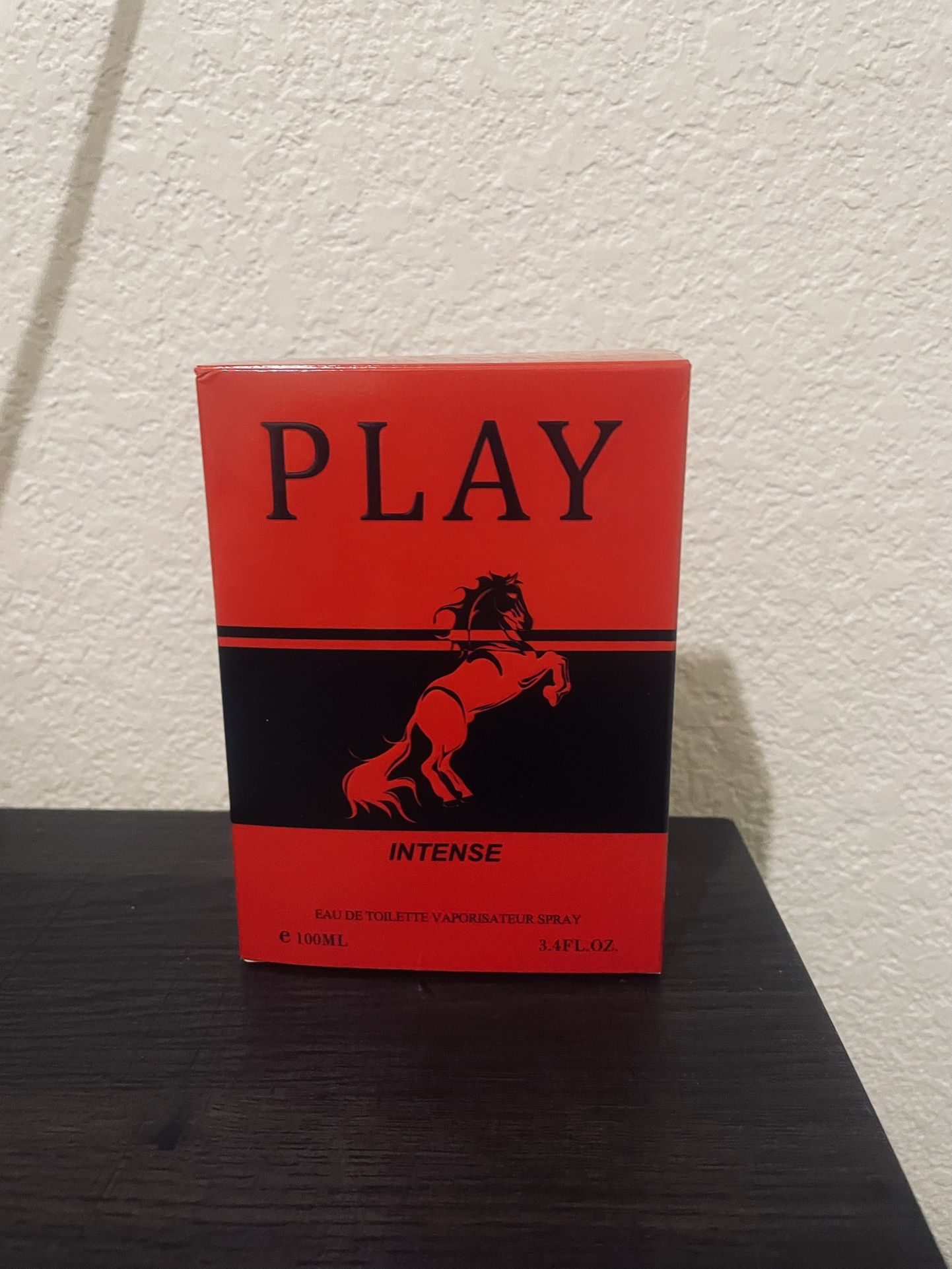 Play Intense Cologne