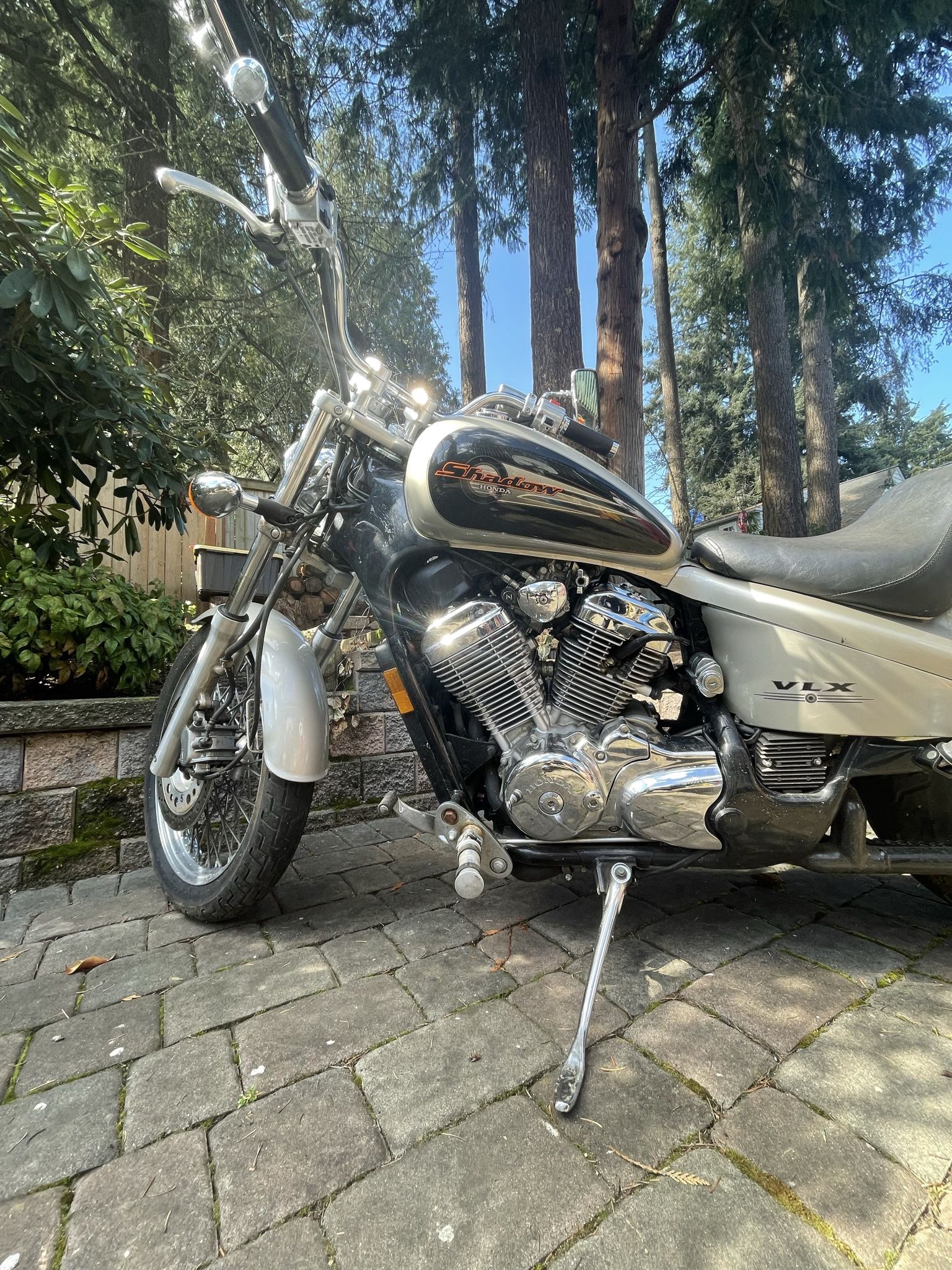 1998 Honda shadow For Sale