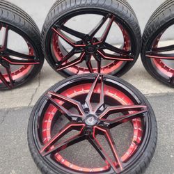 Wheels 20 5 Lugs
