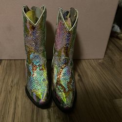 Girl Kid Boots