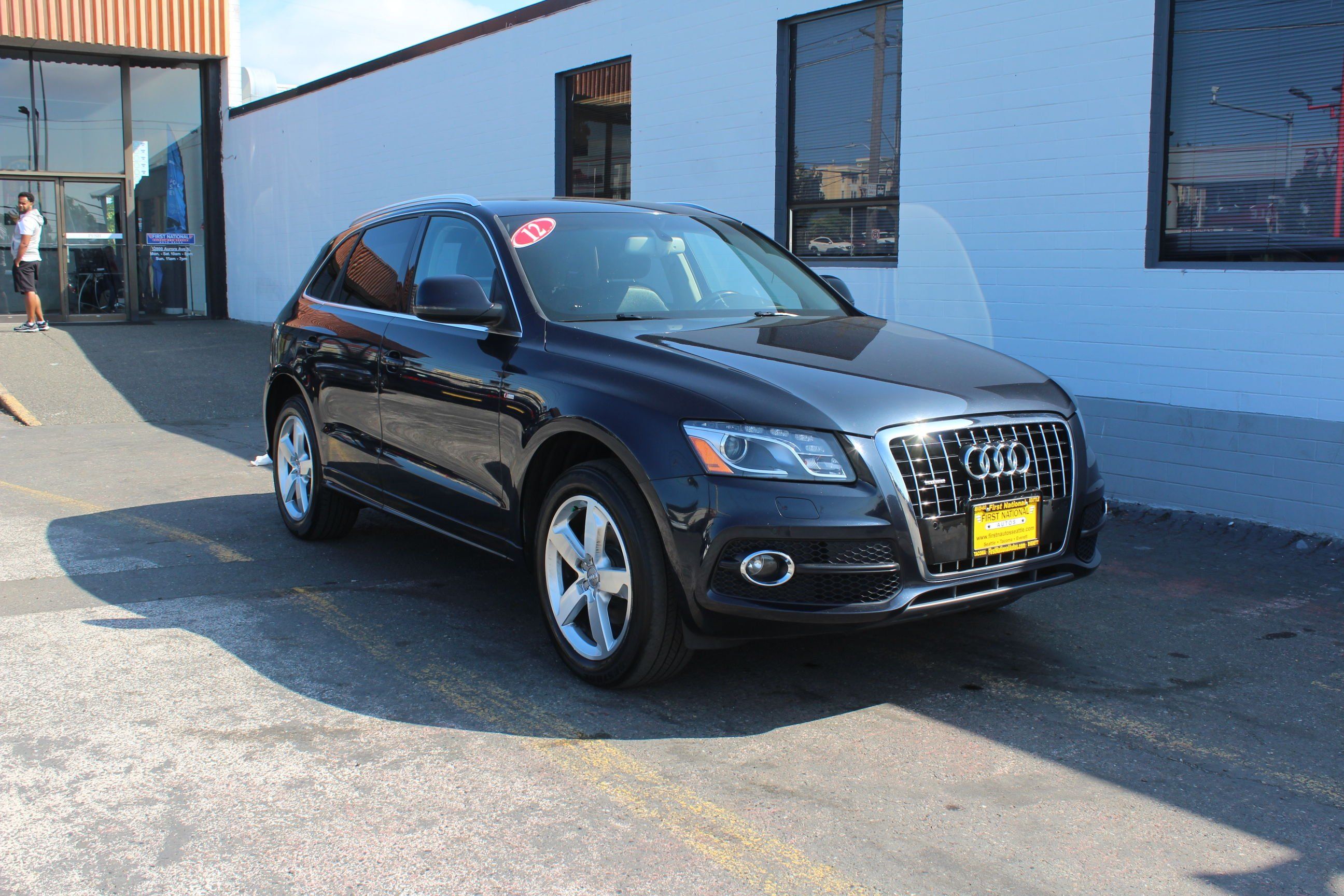 2012 Audi Q5