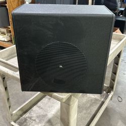 JBL 8” Subwoofer CONTROL 50S/T