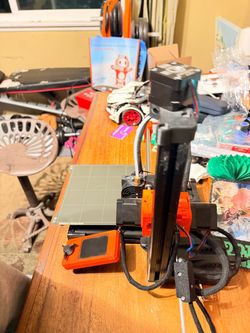 Prusa mini+