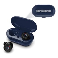 Dallas Cowboys True Wireless Bluetooth Earbuds