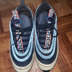 Nike Air Max 97 Pull Tab Obsidian for Sale in Baldwin, NY OfferUp