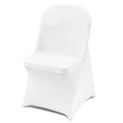 Stretch Spandex Folding Chair Covers