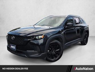 2025 Mazda CX-50