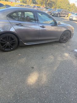 2020 Acura TLX
