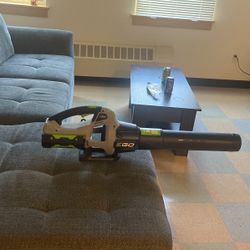 Ego Leaf Blower 