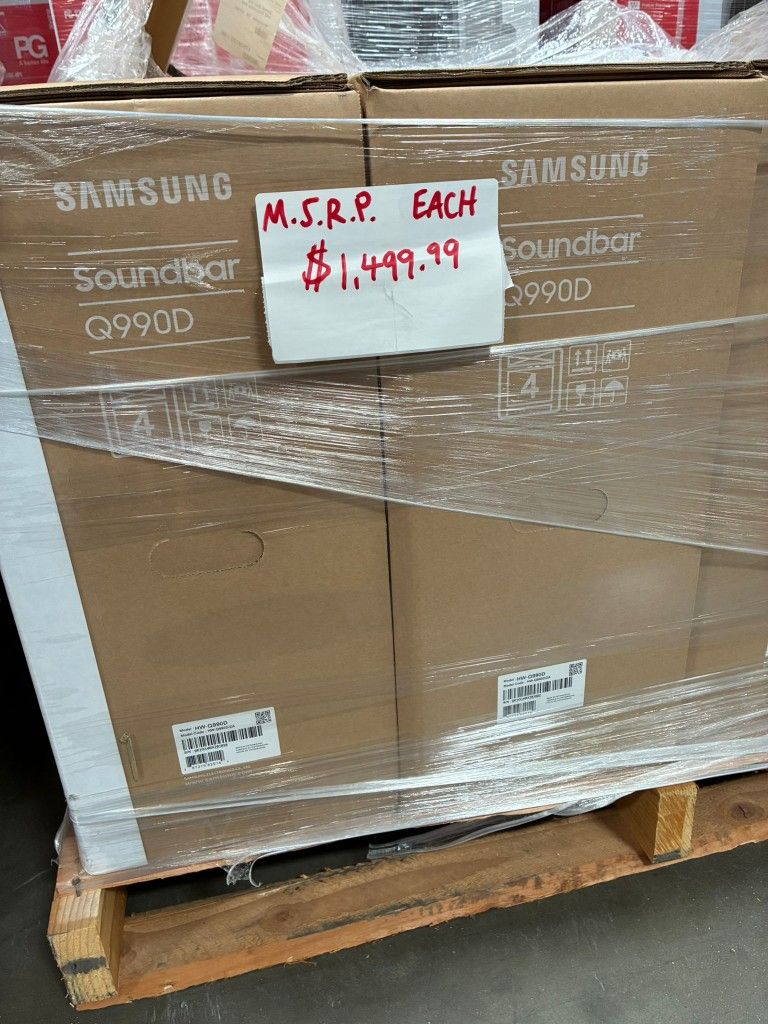 Samsung Sound Bar