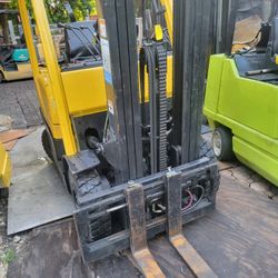 Forklift Hister 