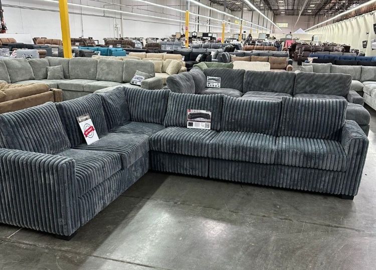 4-pc Sectional