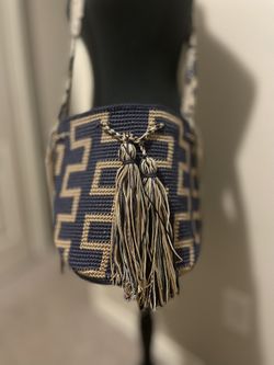 Big Beautiful Handmade Crochet Women Bags