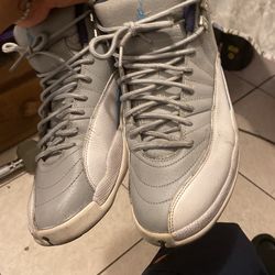 Jordan 12s 