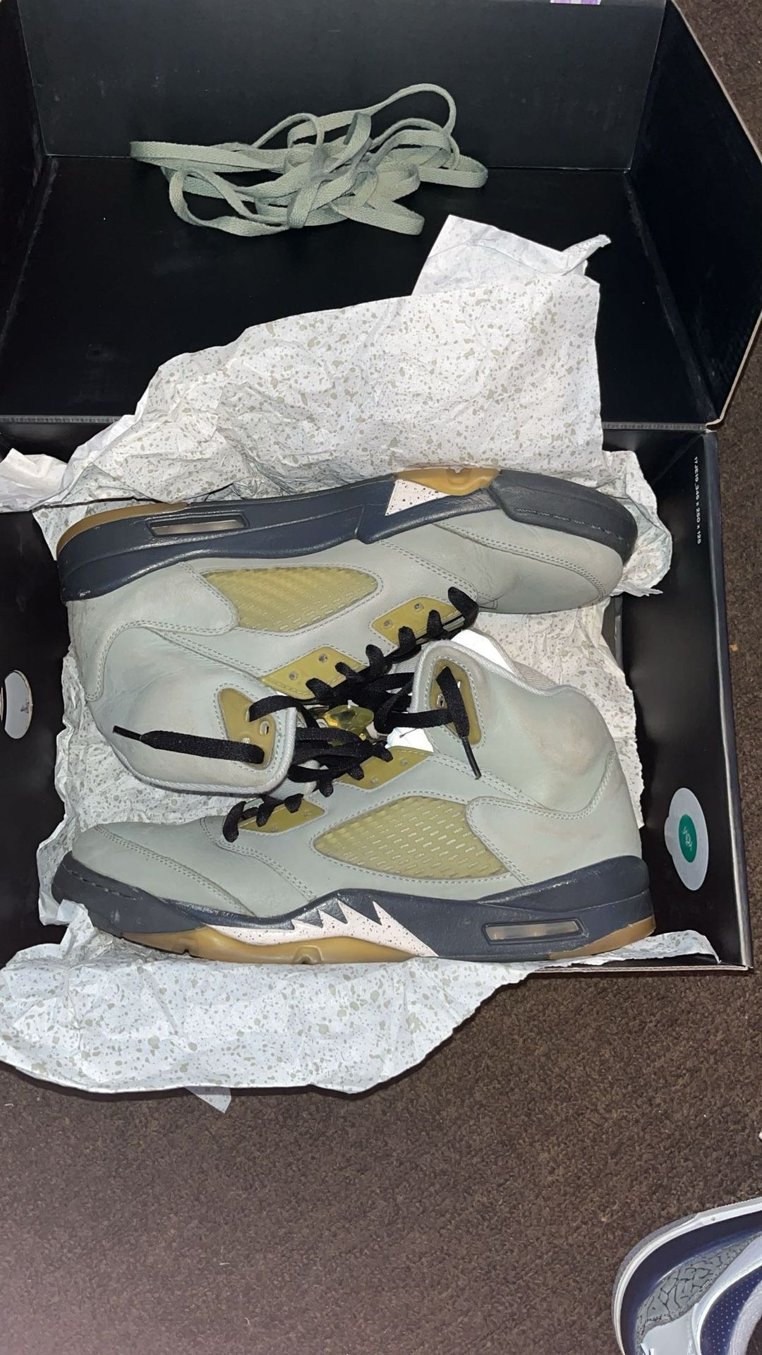 Jordan 5 Jade Horizon