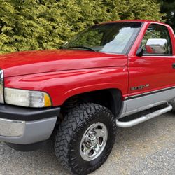 1996 Dodge Ram 1500