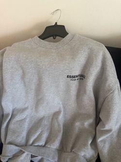 Essentials crew neck