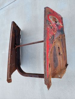 1939 Chevrolet Pickup Truck Front Grille Radiator Housing Surround
