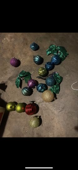 Ornaments 