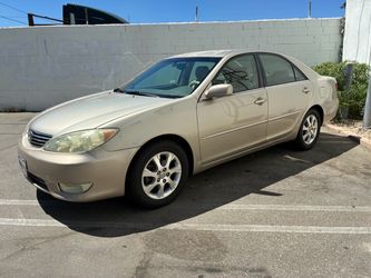 2005 Toyota Camry XLE