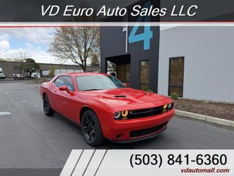 2016 Dodge Challenger