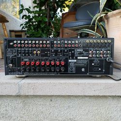 YAMAHA AV RECIVER+BOSE 161 SPEAKERS 