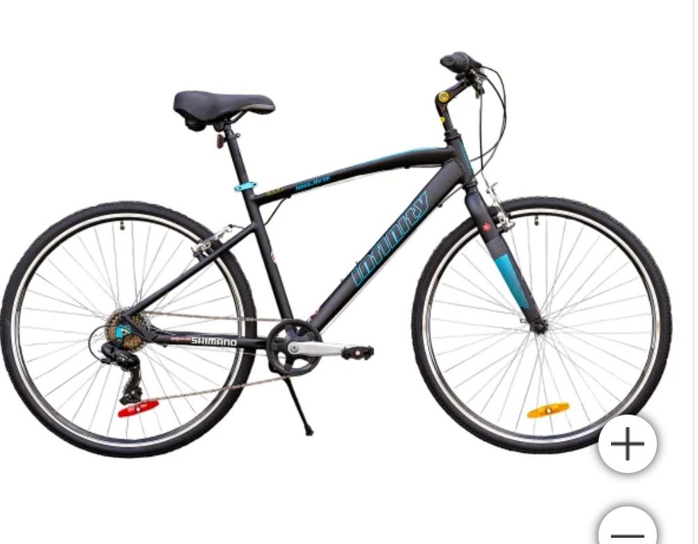 Infiniti SHIMANO 7-speed Bicycle (Like New)