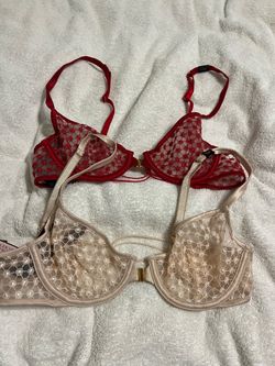 Victoria’s Secret bras two 32b