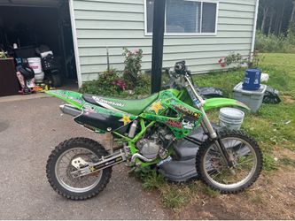 1999 kx80