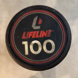 100 LB Dumbbell