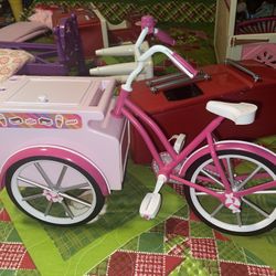 DOLL BIKE