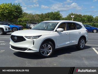 2024 Acura MDX
