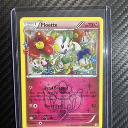 Pokémon Cards Floette Generations: Radiant Collection 