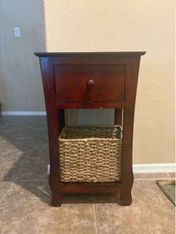 Little end table
